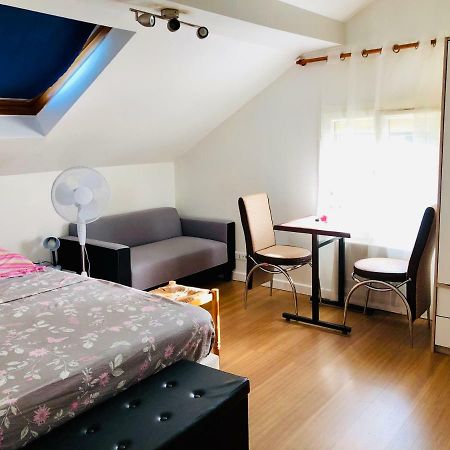 Beaux Studios Sur Les Quais Alfortville Exterior photo